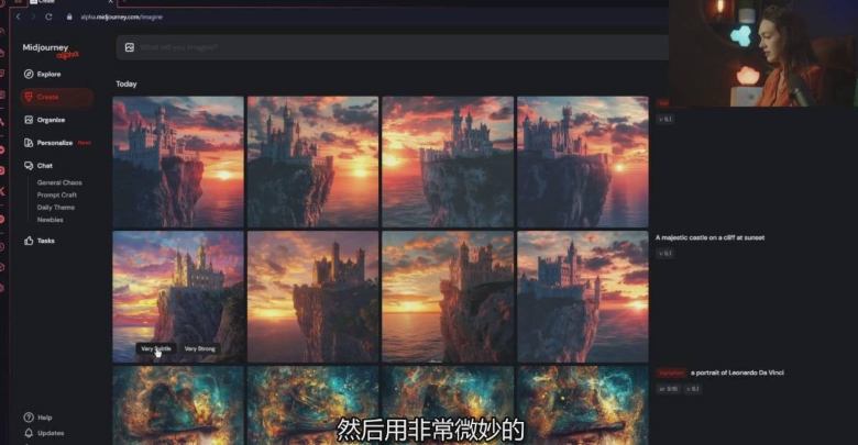 图片[2]-Midjourney生成式图像逐步指南：零基础也能懂的AI绘图教程-千寻创业网