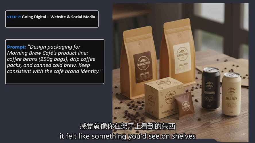 图片[5]-谷歌Gemini AI 图像工作流终极指南：Nano Banana全功能掌握，零基础创作专业视觉效果-千寻创业网