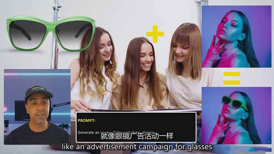 图片[4]-谷歌Gemini AI 图像工作流终极指南：Nano Banana全功能掌握，零基础创作专业视觉效果-千寻创业网