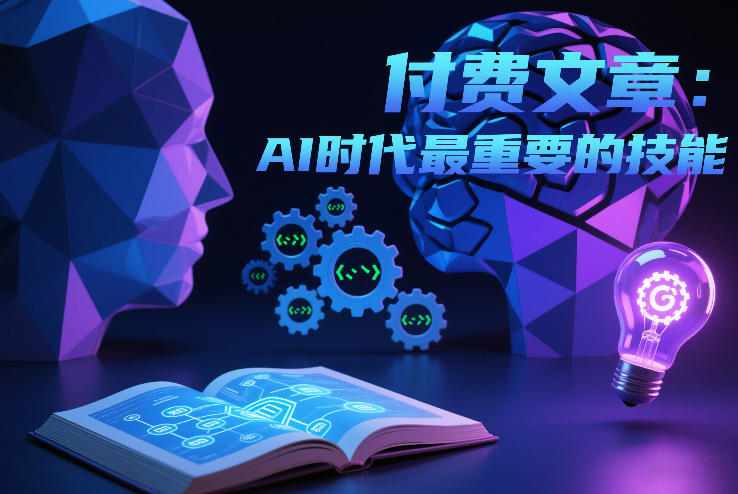 付费文章：AI时代最重要的技能-千寻创业网
