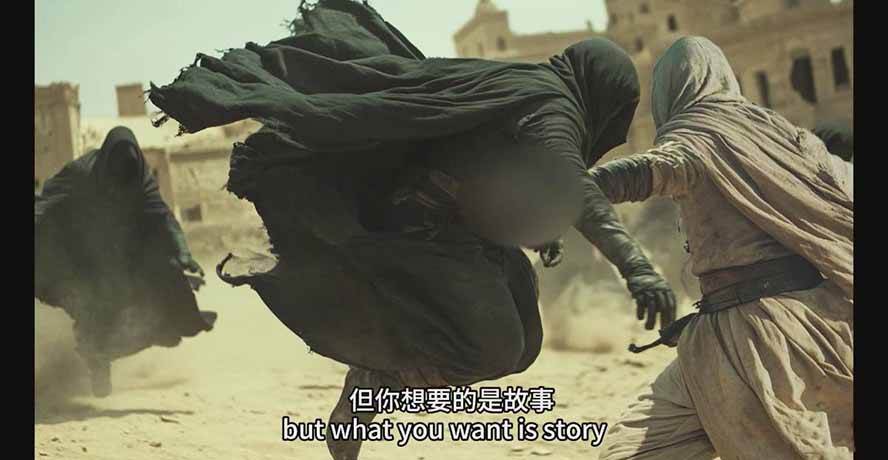 图片[9]-商业AI电影制作艺术指南：定制商业项目解决方案，助力创办专属AI电影工作室-千寻创业网