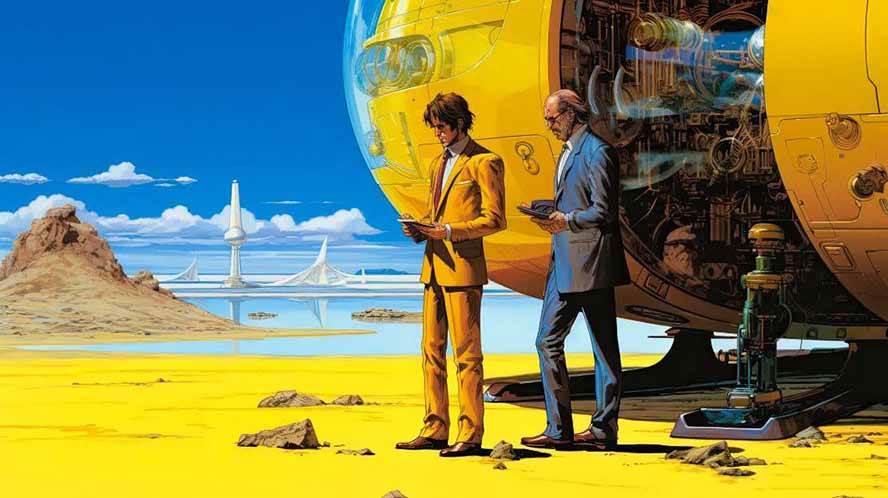 图片[6]-零基础AI漫画创作：用Midjourney画漫画书，轻松实现创意变现-千寻创业网