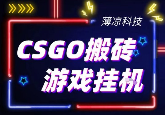 CSGO游戏挂G游戏搬砖最新升级，普通小白一部手机可日入3张+当天见结果，支持验证【揭秘】-千寻创业网