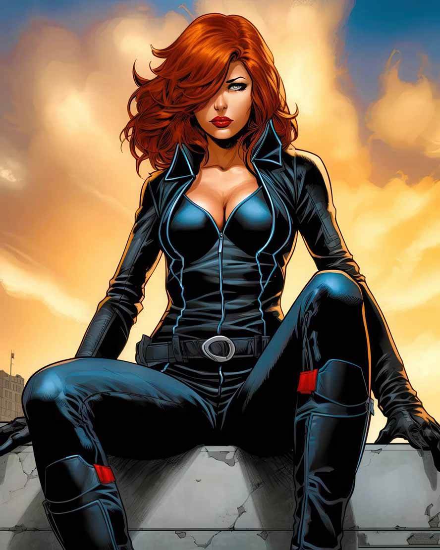 图片[2]-零基础AI漫画创作：用Midjourney画漫画书，轻松实现创意变现-千寻创业网