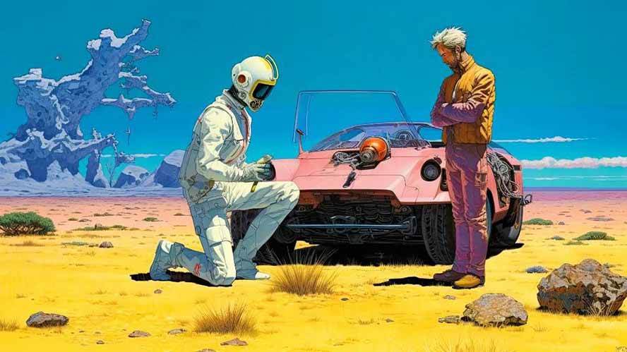 图片[7]-零基础AI漫画创作：用Midjourney画漫画书，轻松实现创意变现-千寻创业网