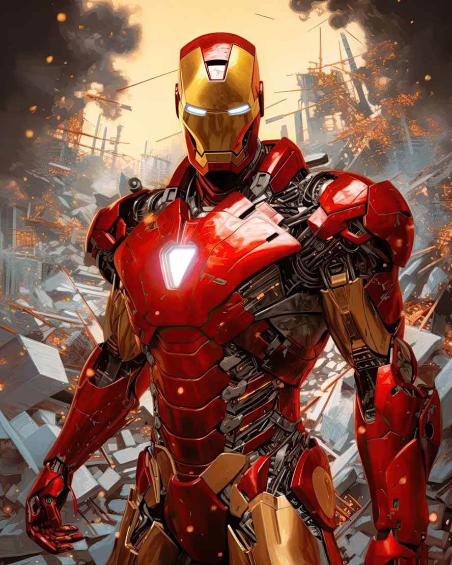 图片[3]-零基础AI漫画创作：用Midjourney画漫画书，轻松实现创意变现-千寻创业网