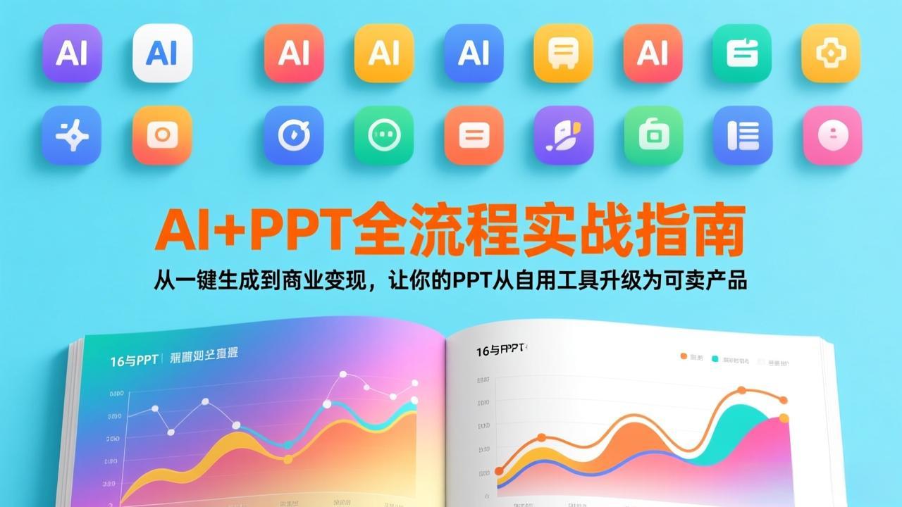 （17565期）AI+PPT全流程实战指南：从一键生成到商业变现，让你的PPT从自用工具升级为可卖产品-千寻创业网