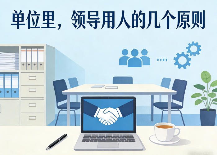 付费文章：单位里，领导用人的几个原则-千寻创业网