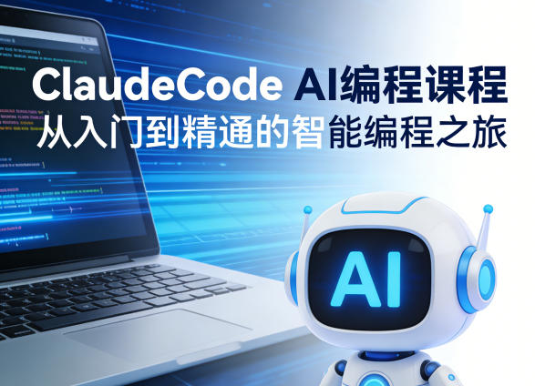 ClaudeCode AI编程课程，从入门到精通的智能编程之旅-千寻创业网