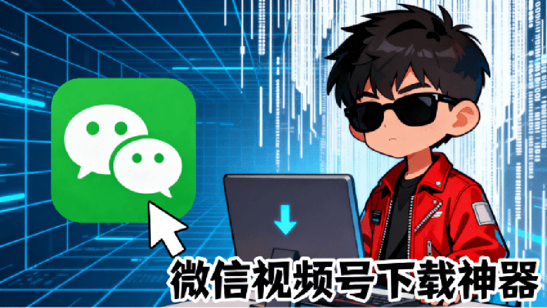 （19377期）Github热门工具，视频号下载神器又来了！一键注入下载按钮，轻松下载，使用便捷wx_channel-千寻创业网