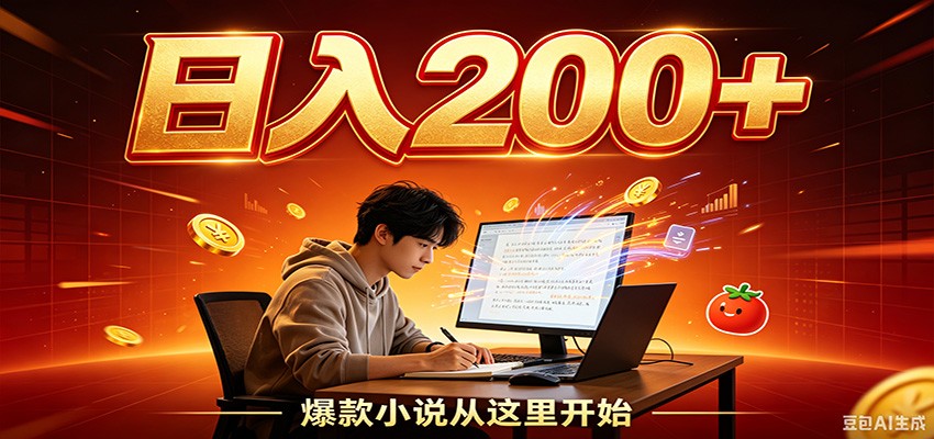 番茄达人变现新玩法，设备后台自动完成阅读任务获取时长收益，全自动运行 每日300+-千寻创业网