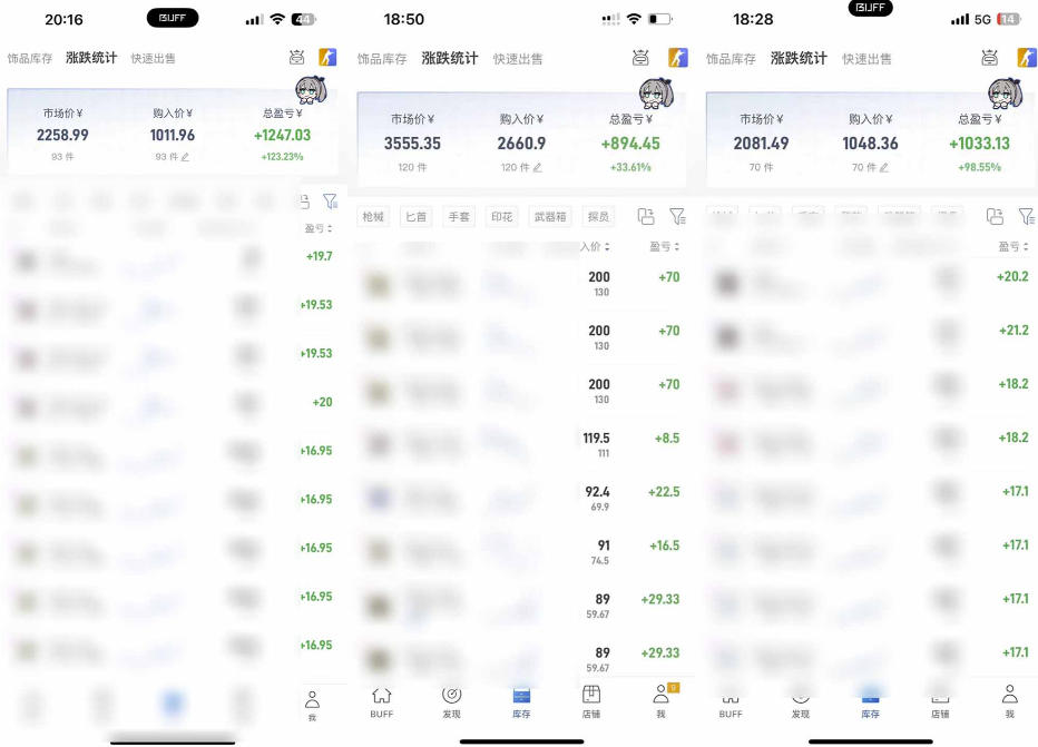 图片[2]-steam游戏掘金，AI脚本数据采集，轻松月入过1W，每7天收益20-80%【揭秘】-千寻创业网