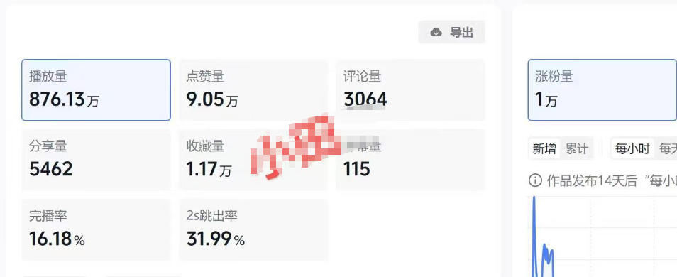 图片[2]-抖音30W博主的AI农村治愈动画短视频全套课｜单条涨粉1W，0基础解锁伙伴计划+精选收益，日入400+-千寻创业网