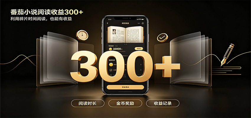番茄达人变现新玩法，自动完成阅读任务获取时长收益，每日300+-千寻创业网