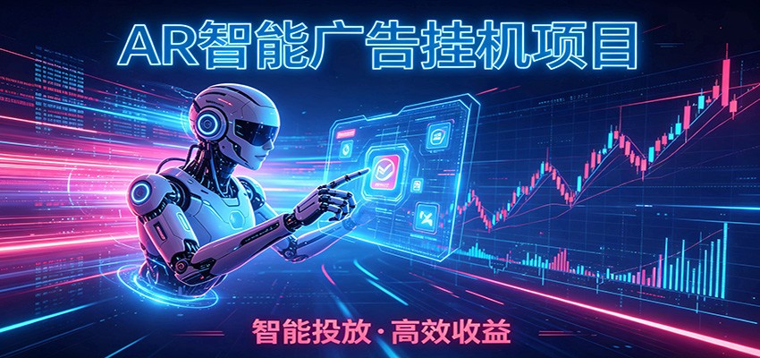 白天正常上班，电脑后台悄悄挂机，AI全程自动运行，广告挂机副业悄悄出圈-千寻创业网
