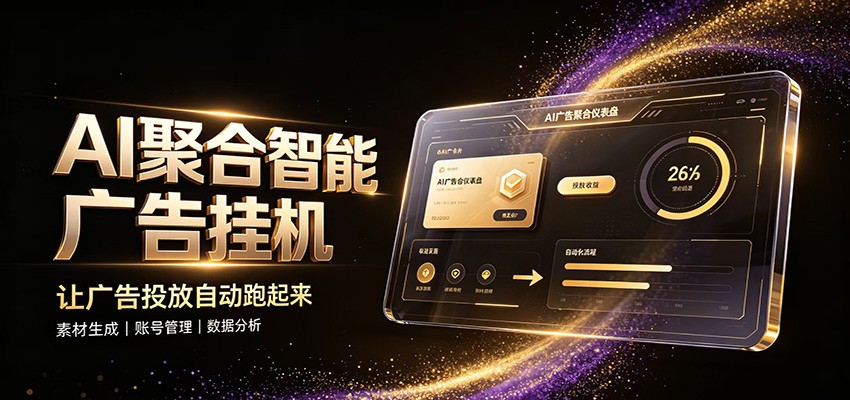 AI聚合挂机工作室，轻资产创业首选，单台设备日收益70-200元-千寻创业网