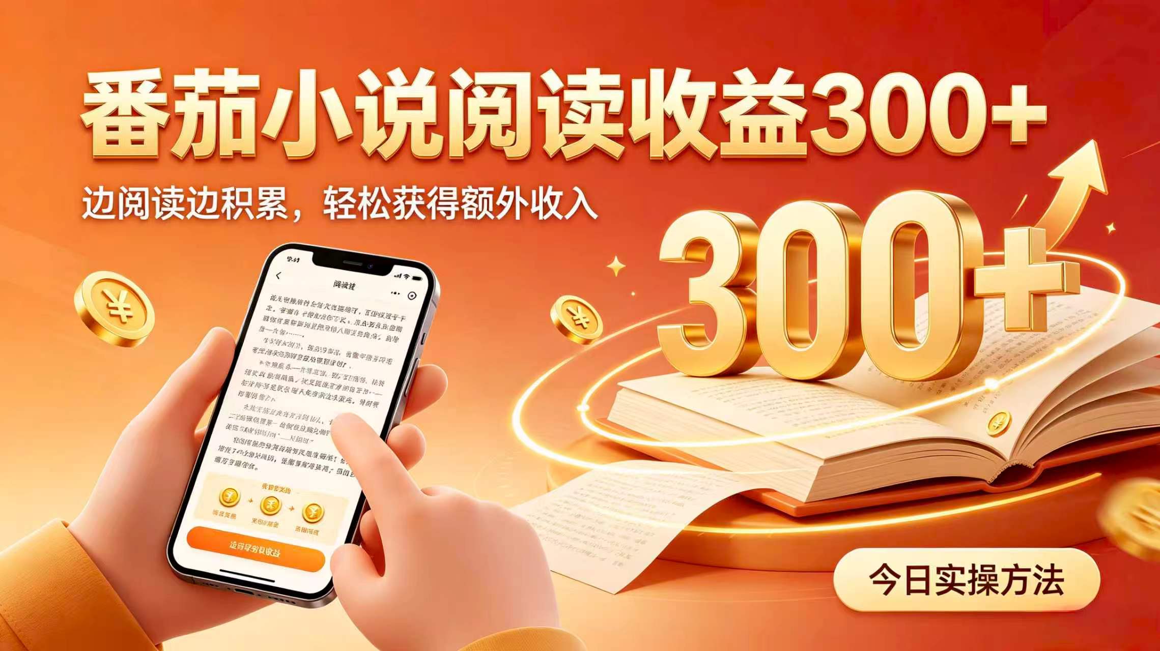 (19865期)全自动番茄挂机玩法,日入300+,掌握简单易上手的线上增收方式。-千寻创业网