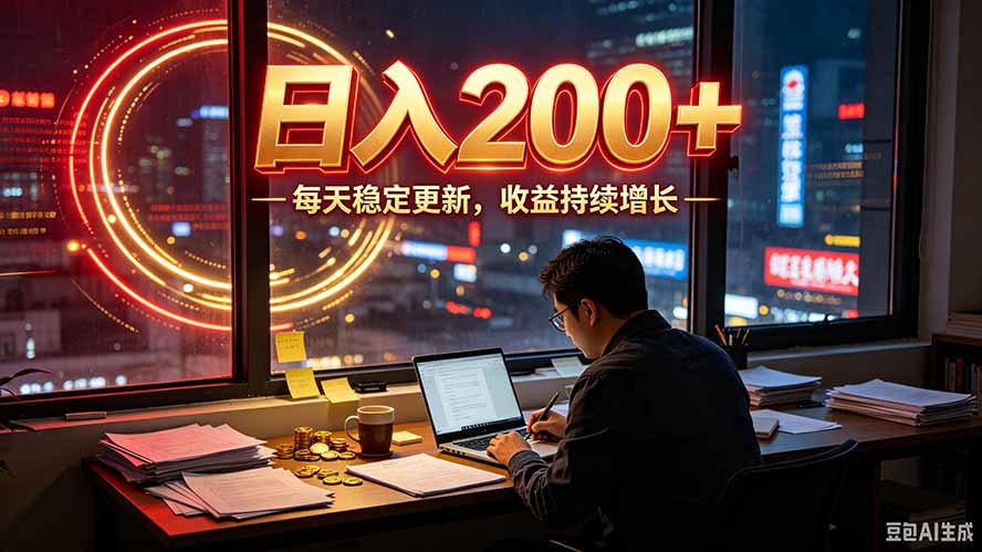 （19715期）番茄达人变现新玩法，全自动运行 每日300+-千寻创业网