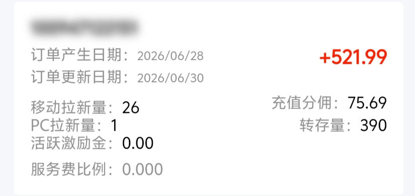 图片[2]-B站S流网盘拉新项目，仅靠发布美女视频做网盘拉新，就收入8W+收益，同时涨粉38w-千寻创业网